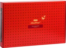 AlkaWear BasischerMantel von P. Jentschura