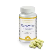 Quercetin-Phospholipid - 60 Kapseln
