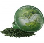 Spirulina in Spirulettenform 1700 Original Spiruletten