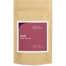 Bio Acai Pulver 90g