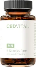 B-Komplex forte - 60 Kapseln