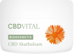 CBD Akutbalsam - 50ml