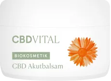 CBD Akutbalsam - 50ml