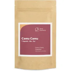 Bio Camu Camu Kapseln 400mg - 150 Stck