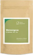 Bio Weizengras Tabletten 500mg - 240 Stck