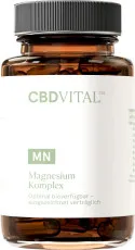 Magnesium Komplex - 60 Kapseln