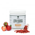 Collagen-Lift-Drink (300g) mit Activator L-Lysin - Erdbeere