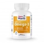 Omega-3 Gold Cardio Edition - 30 Kapseln