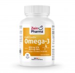 Omega-3 Gold Cardio Edition - 30 Kapseln