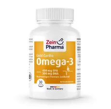 Omega-3 Ultra EPA - 30 Softgel-Kapseln