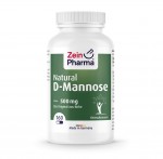 Natural D-Mannose 500mg - 160 Kapseln