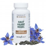 Haut - Haare und Ngel - 120 Kapseln