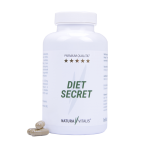 Diet Secret 270 Kapseln von Natura Vitalis