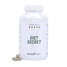 Diet Secret 270 Kapseln von Natura Vitalis
