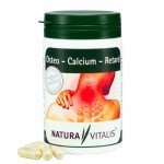 Osteo-Calcium-Retard - 180 Kapseln für Ihre Knochen