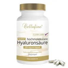 Cellufine HyaVita Hyaluronsure-Kapseln 200mg - 150 Kapseln