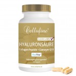 Cellufine HyaVita Hyaluronsure-Kapseln mit Collagen + Coenzym Q10 - 120 Kapseln