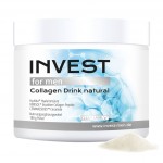 Cellufine INVEST MEN Collagen-Drink natural fr Mnner - 180g