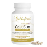 Cellufine CelluSun mit NutroxSun - 60 vegane Kapseln