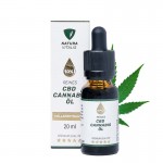 Reines C B D Cannabis-Öl 10% - 20ml