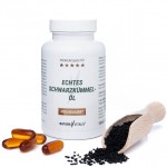 Echtes Schwarzkmmell 1.000mg - 90 Softgels