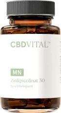 Zinkpicolinat 30 - 60 Kapseln