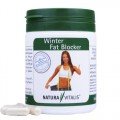 Winter Fat Blocker von Natura Vitalis® - 180 Kapseln