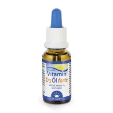 Dr. Jacob's Vitamin D3 l forte - 20 ml