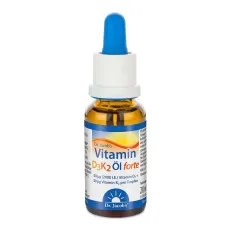 Dr. Jacob's Vitamin D3K2 l forte - 20 ml