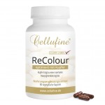 Cellufine ReColour-Kapseln mit natrlichem MELATINE Melanin