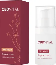 PREMIUM Augencreme - 15ml