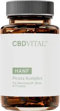 Hanf Prosta Komplex - 60 Kapseln