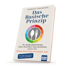Buch &quote;Das Basische Prinzip&quote; 1. Auflage