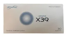 LifeWave X39 Patches