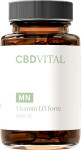 Vitamin D3 forte - 60 Kapseln