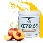 Keto 28 Pfirsich - 483g