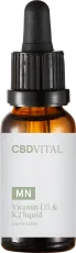 Vitamin D3 & K2 liquid
