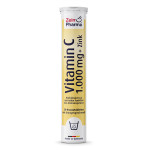 Vitamin C 1000 mg + Zink Brausetabletten 20 Stk.