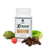 Xtreme mit Taurin, Colanuss & Guarana - 60 Kapseln