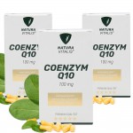 Set: Coenzym Q10 hochdosiert 100mg - 3x 60 Kapseln