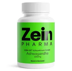 Ashwagandha Kapseln 500mg - 120 Kapseln