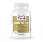 Mariendistel Komplex - 90 Kapseln