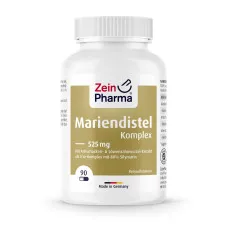 Mariendistel Komplex - 90 Kapseln