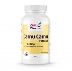 Camu Camu Extrakt von ZeinPharma - 120 Kapseln