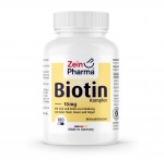 Biotin Komplex 10mg - 180 Kapseln