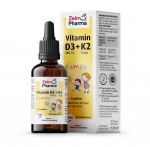 Vitamin D3 + K2 Family Tropfen - 20ml