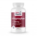 L-Tryptophan 500mg - 180 Kapseln