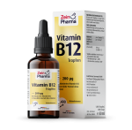 Vitamin B12 200 g Tropfen - 50ml