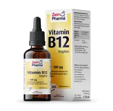 Vitamin B12 200 g Tropfen - 50ml