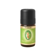 PRIMAVERA Zitrone bio